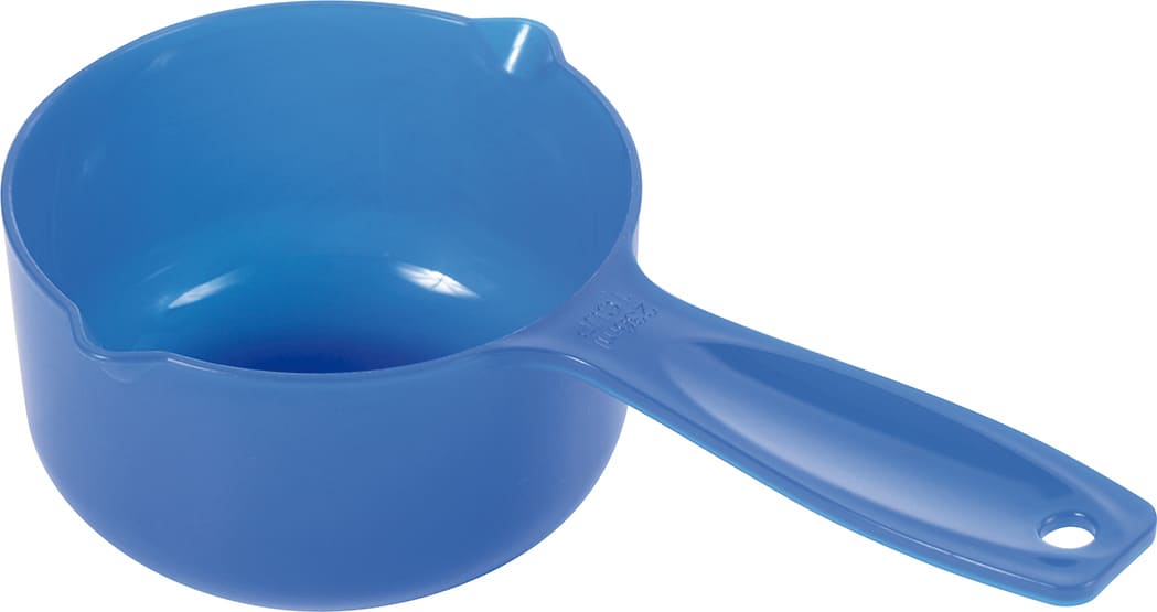 Eduplay Messlöffel 5er Set blau