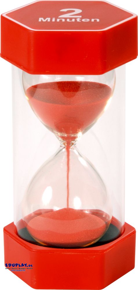 Eduplay Mega Sanduhr 2 Min