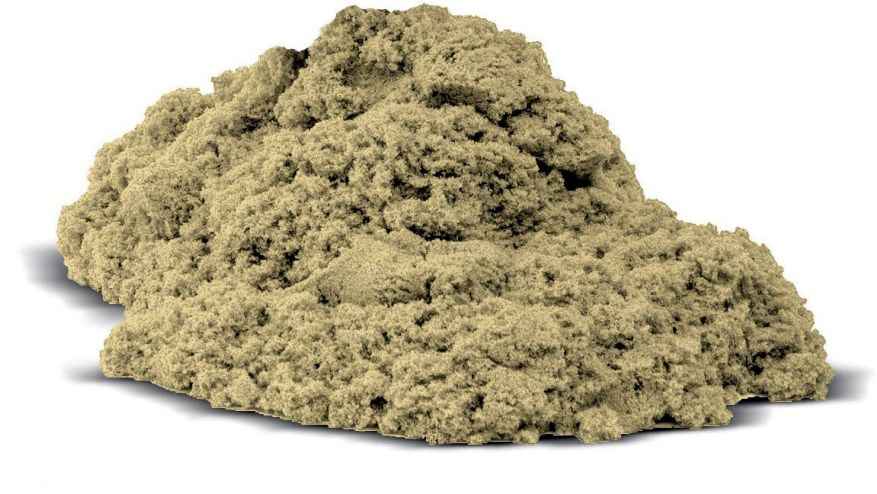Eduplay Fließsand 1 Kg Natur