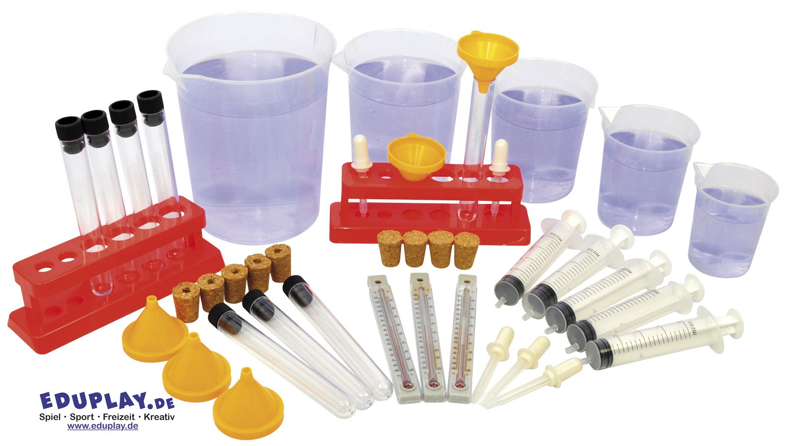 Eduplay Pipette zum Experimentieren