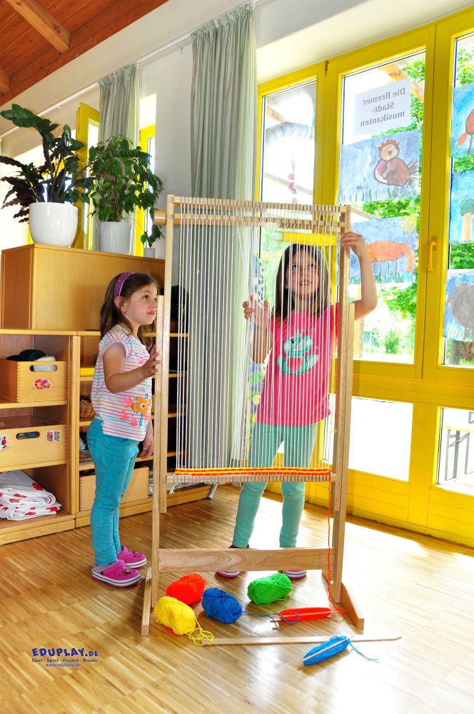 Eduplay Riesen-Webrahmen
