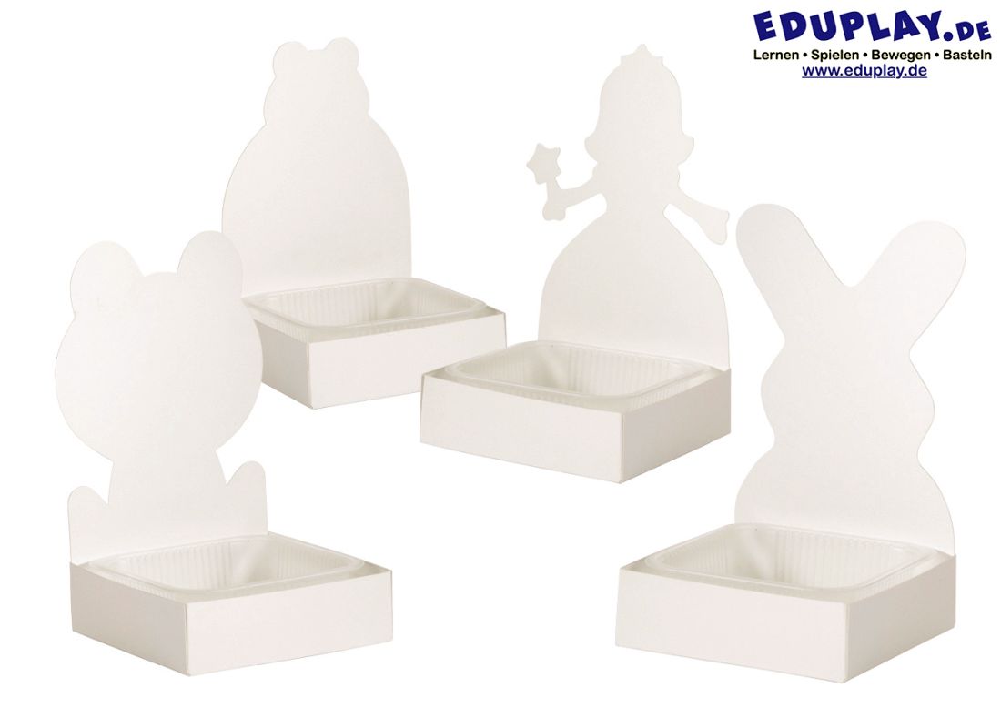 Eduplay Figuren-Saatschalen 27er Set