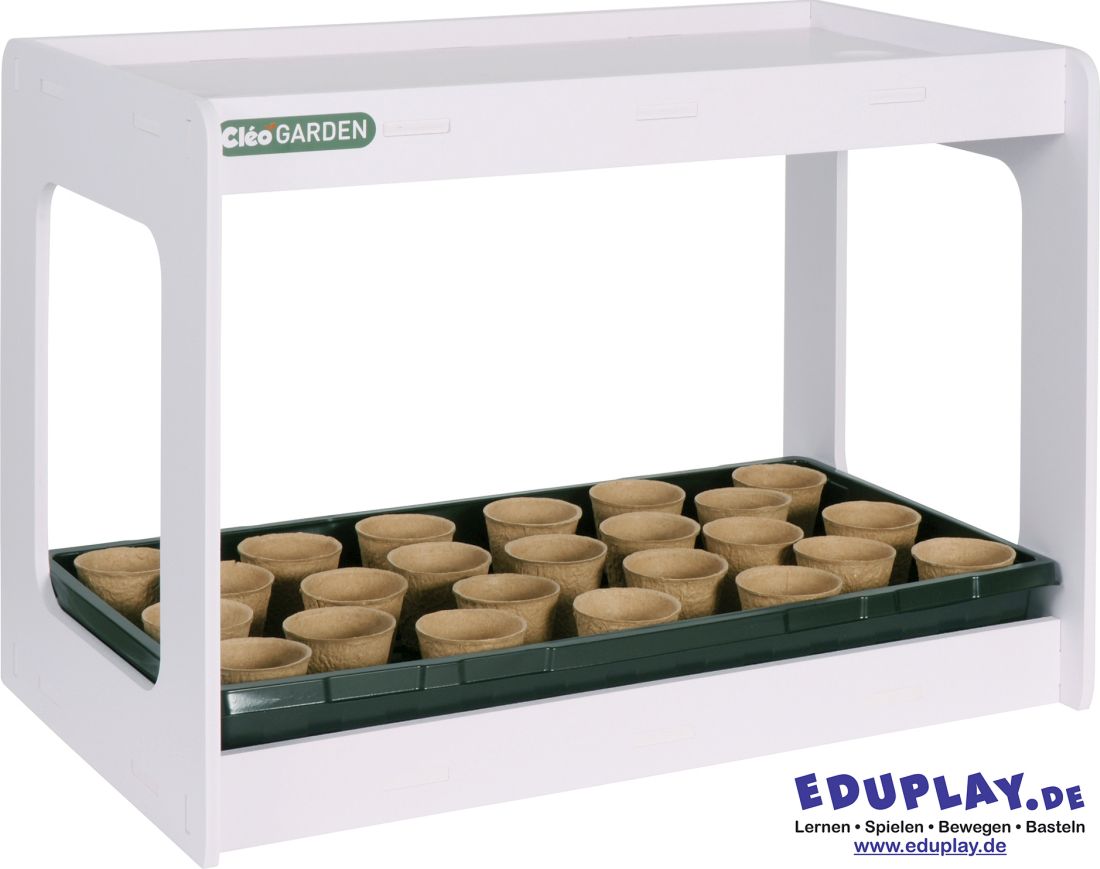 Eduplay Gewächshaus mit LED-Beleuchtung