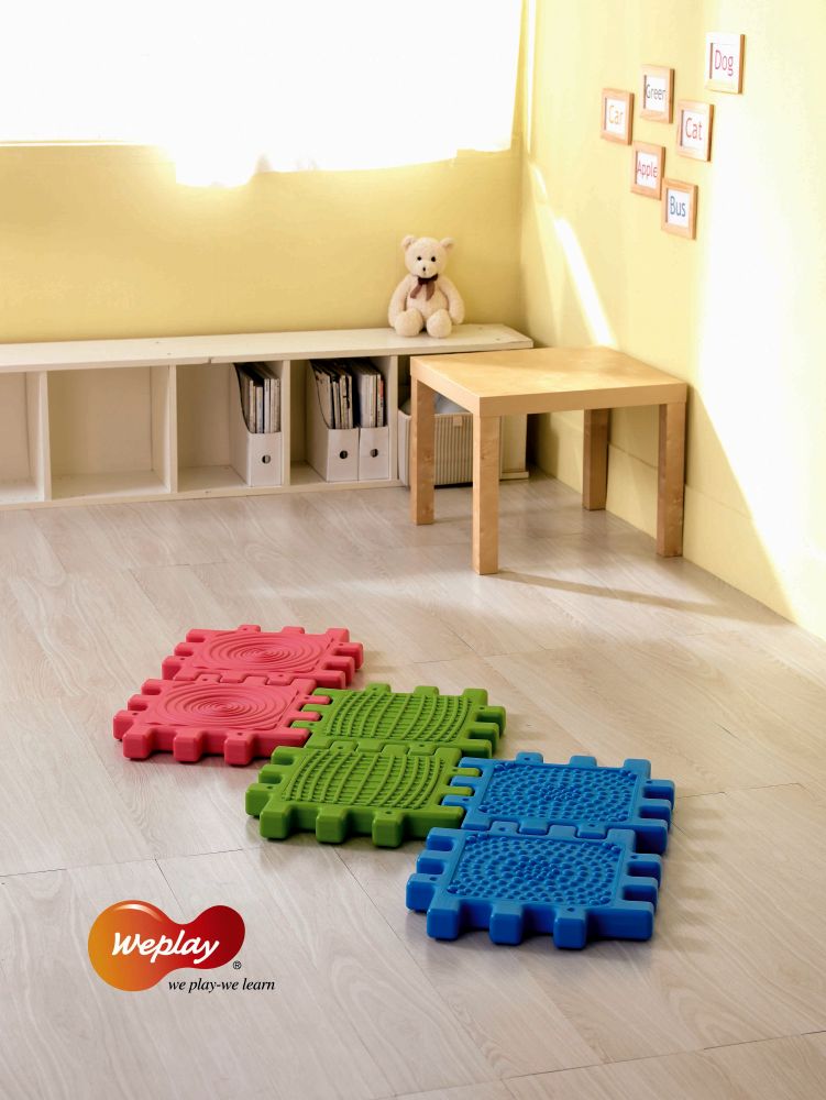 Weplay We-Block Tactile