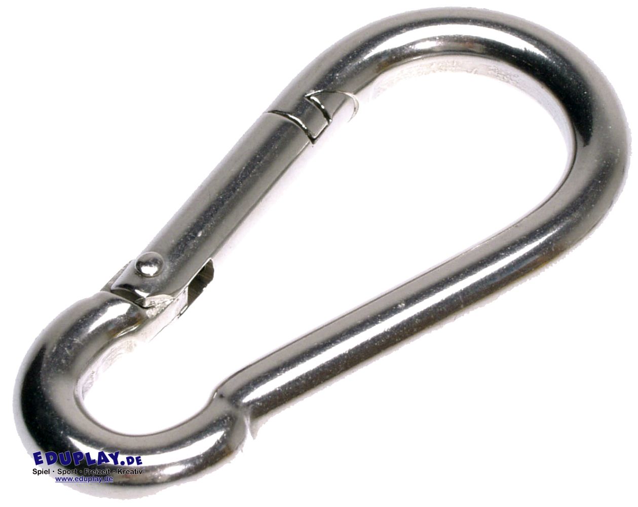 Eduplay Karabiner, Edelstahl