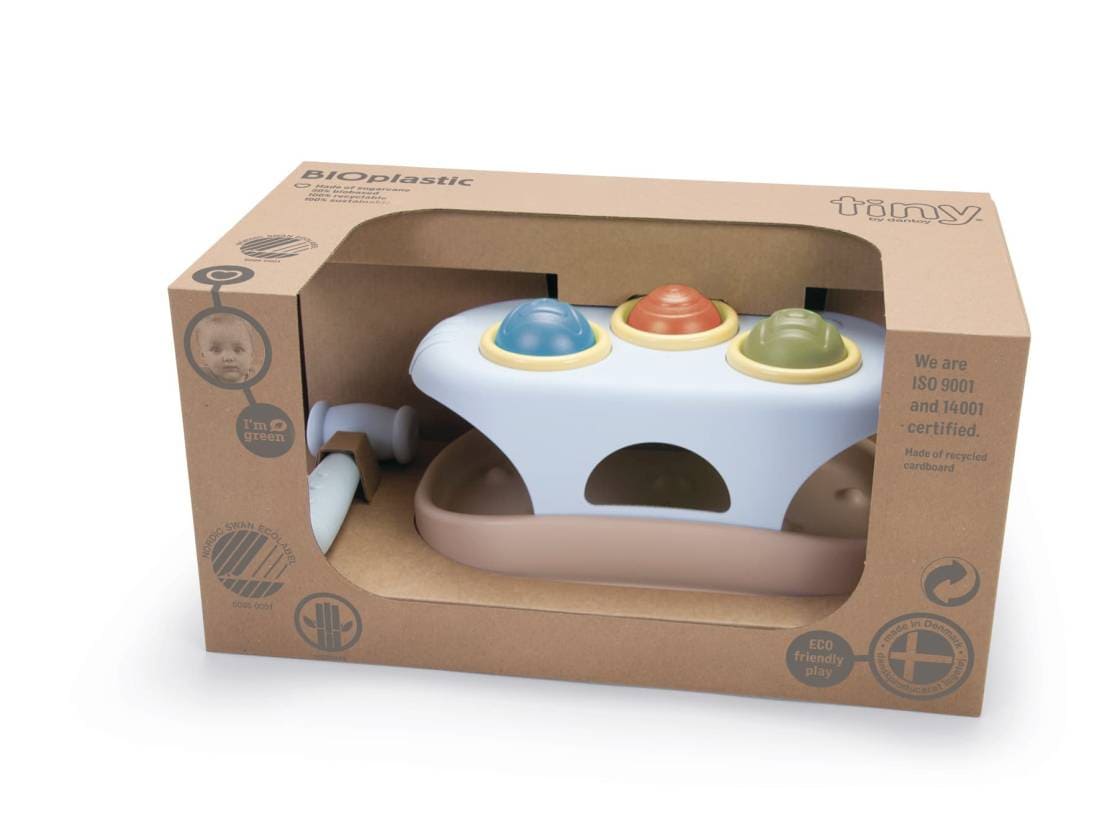 Eduplay Green Eco Tiny Hammerbrett
