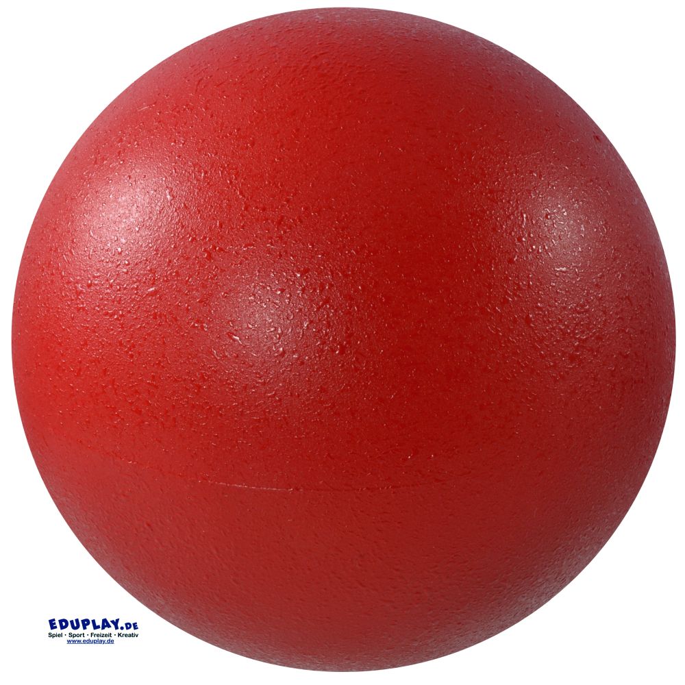 Eduplay Elefantenhautball 21 cm Rot