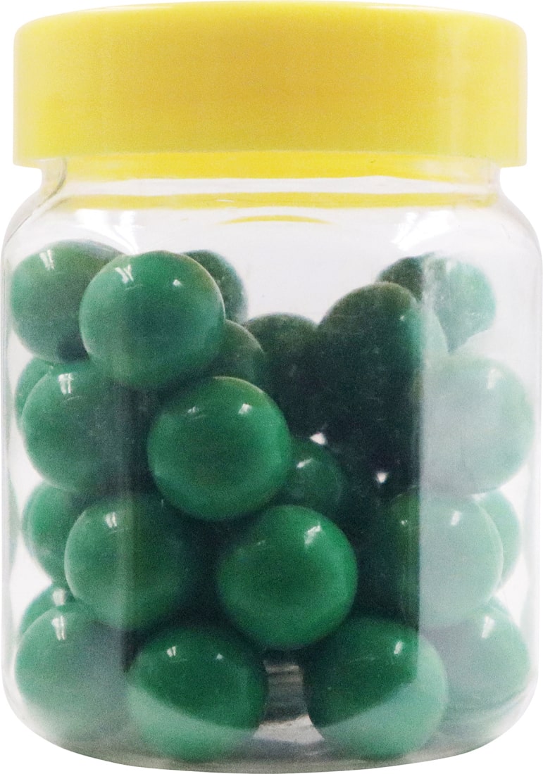 Eduplay 40 grüne Perlen zu Perlenbild-Baukasten