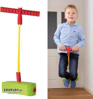 Eduplay Pogo-Jumper