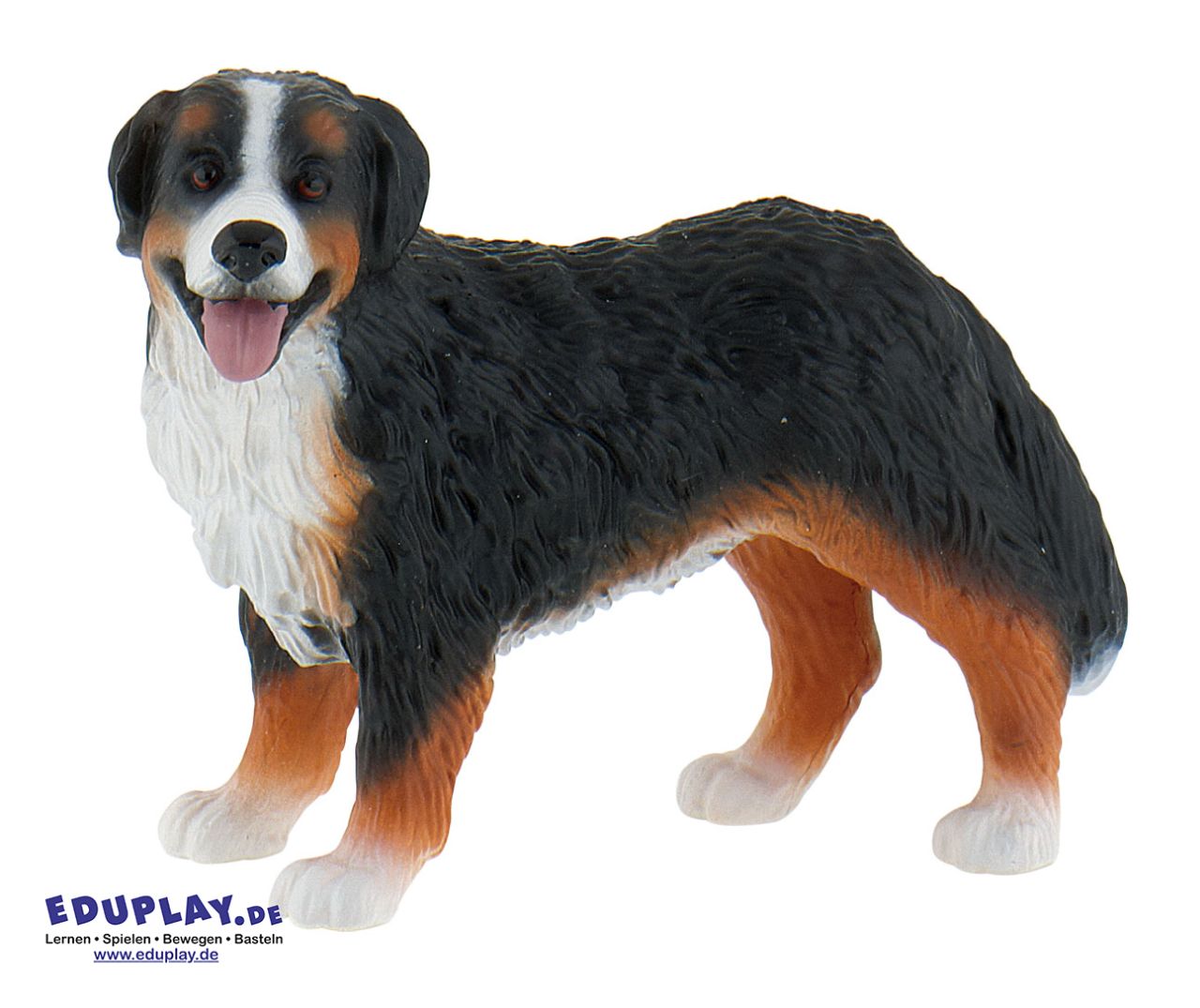 Eduplay Berner Sennenhund Spielfigur