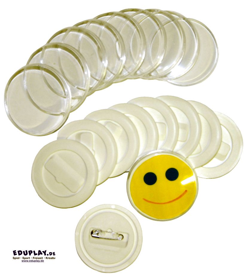 Eduplay Buttons 10er Set