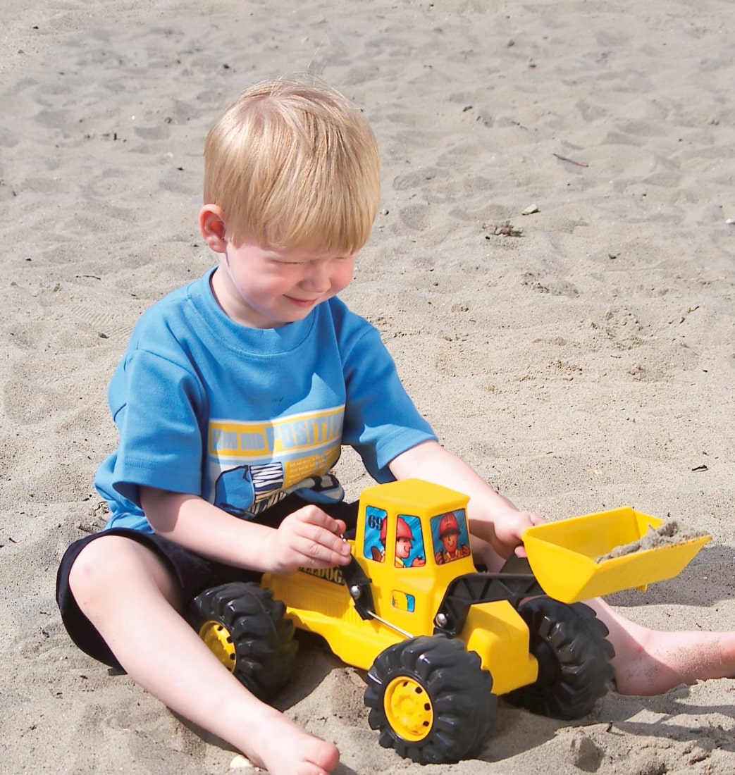 Eduplay Radlader