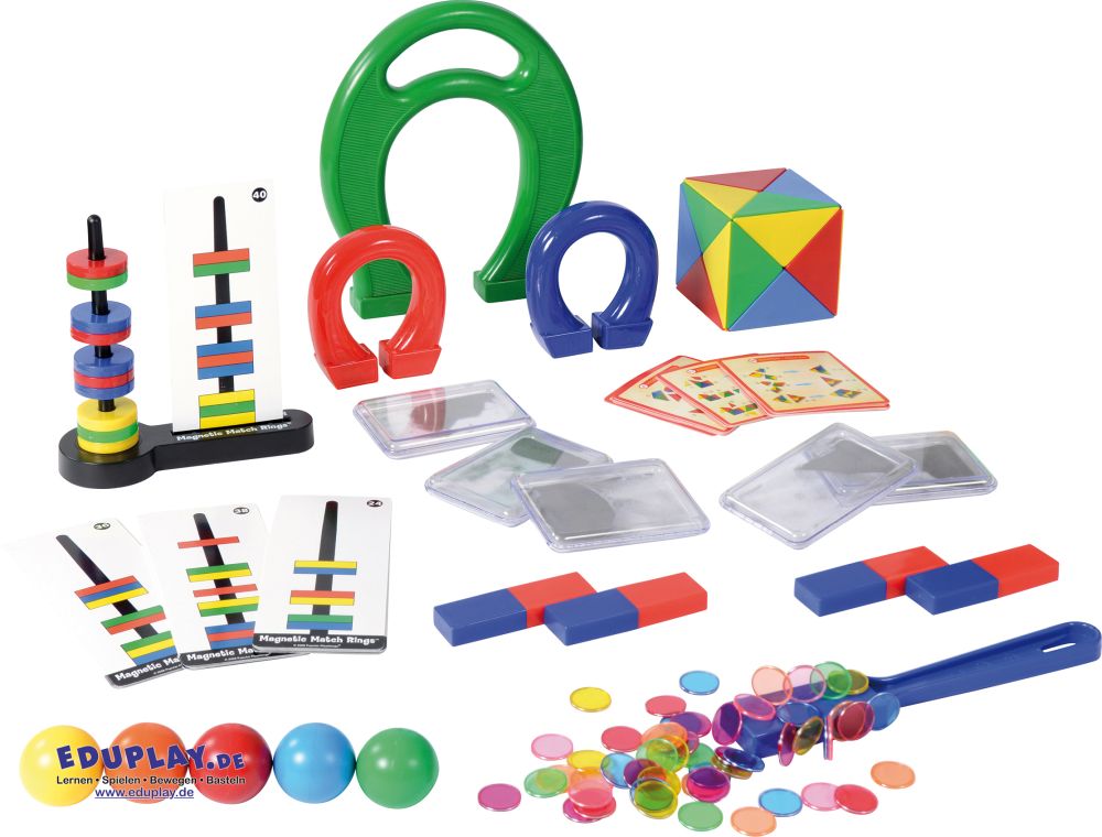 Eduplay Magnet-Experimente