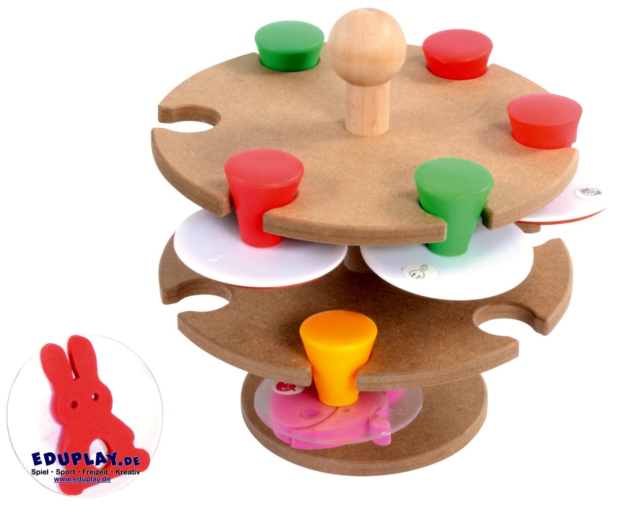Eduplay Stempelhalter