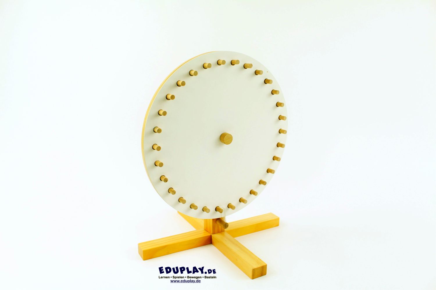 Eduplay Glücksrad 30 cm