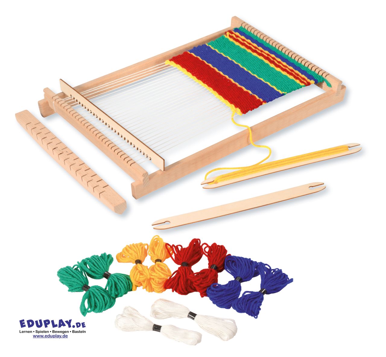 Eduplay Webrahmen groß