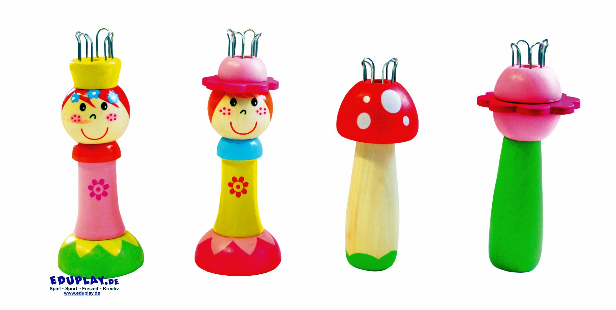 Eduplay Strickliesel
