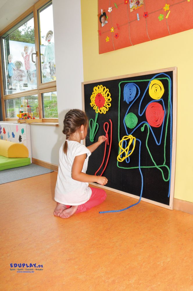 Eduplay Klettboard 1x1 M