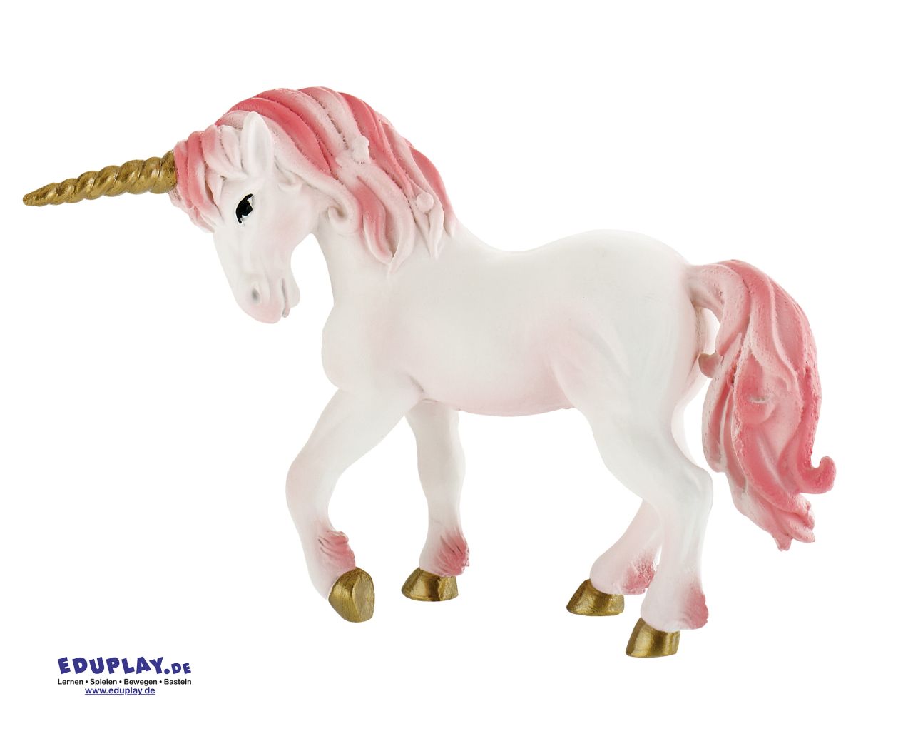 Eduplay Einhorn Stute Spielfigur