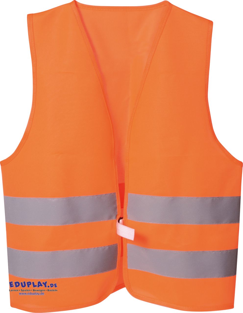Eduplay Warnweste mittel 49 x 54 cm