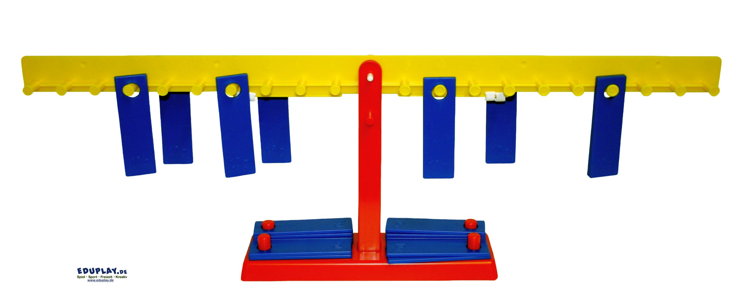 Eduplay Rechen Balkenwaage