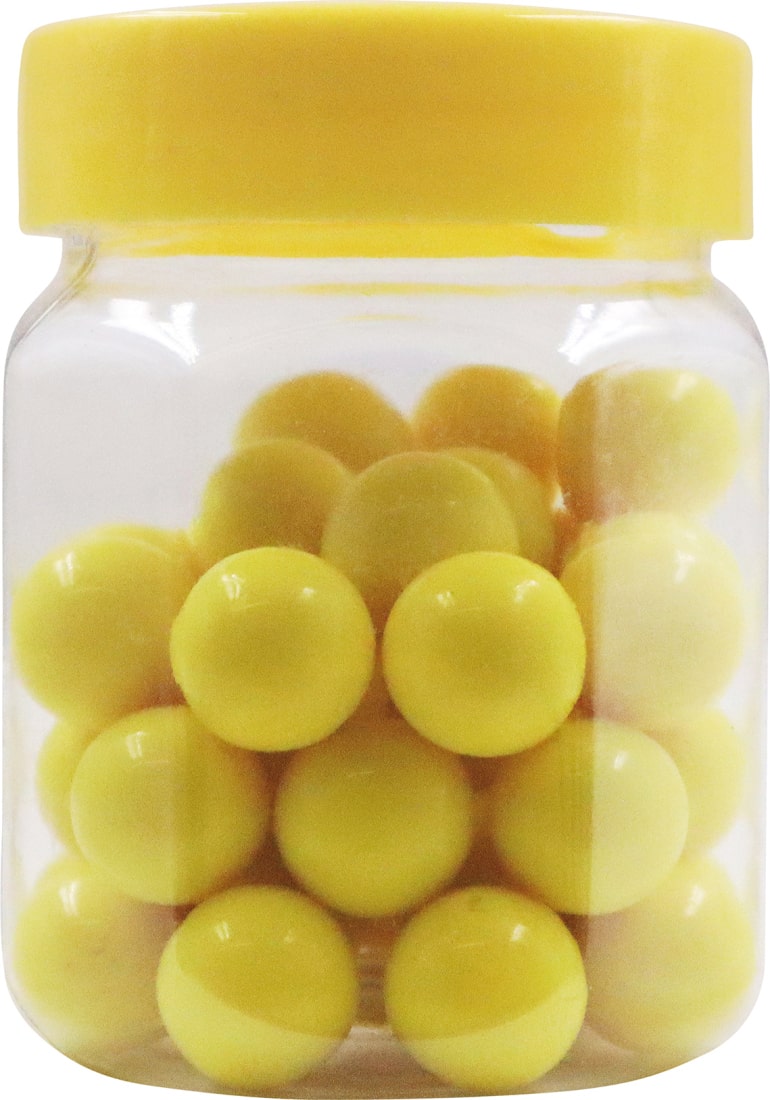 Eduplay 40 gelbe Perlen zu Perlenbild-Baukasten