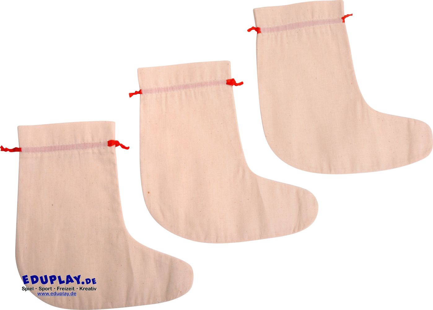 Eduplay Adventskalender-Stiefel 24-Tlg.