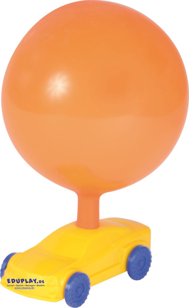 Eduplay Ballon-Auto