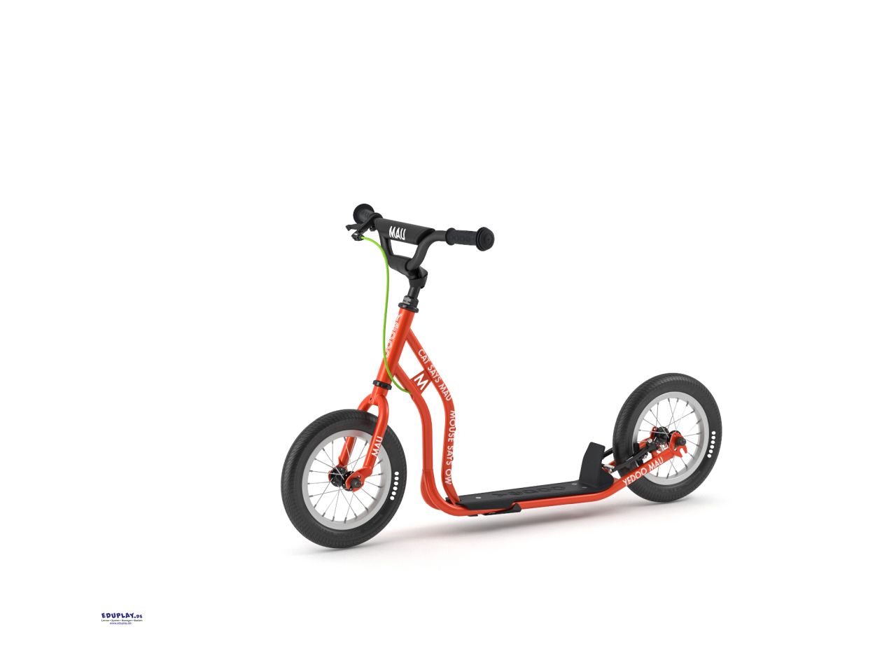 Eduplay Kiga Roller Rot