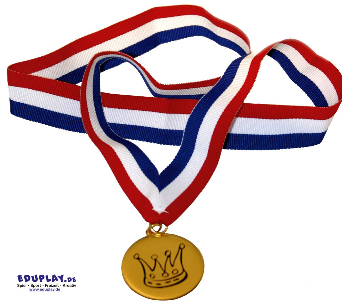 Eduplay Medaille