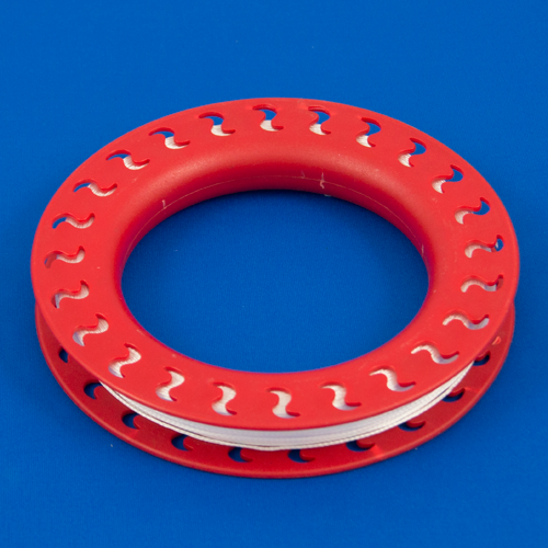 CiM 40daN/200m Polyester geflochten Spule XL