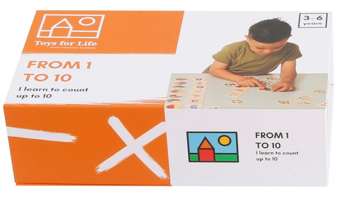 Eduplay From 1 to 10