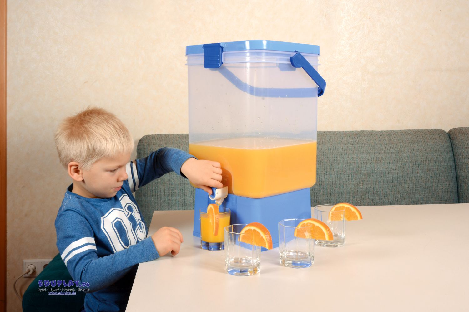 Eduplay Getränkespender 27 Liter