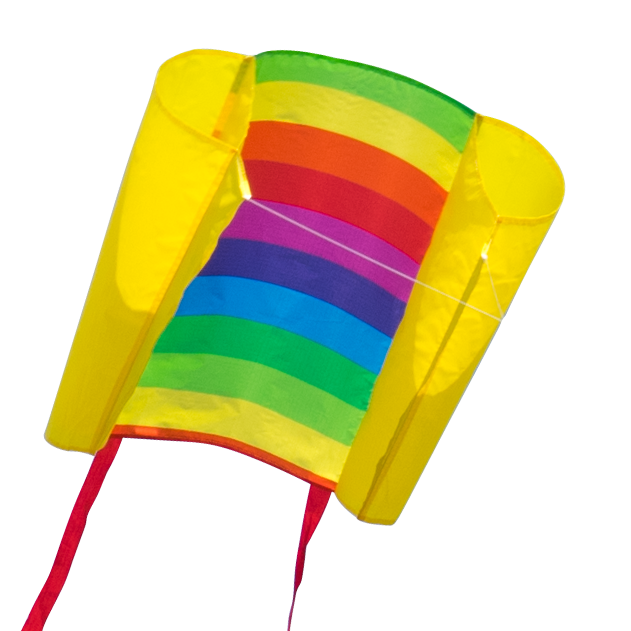 CiM Drachen Beach Kite Rainbow