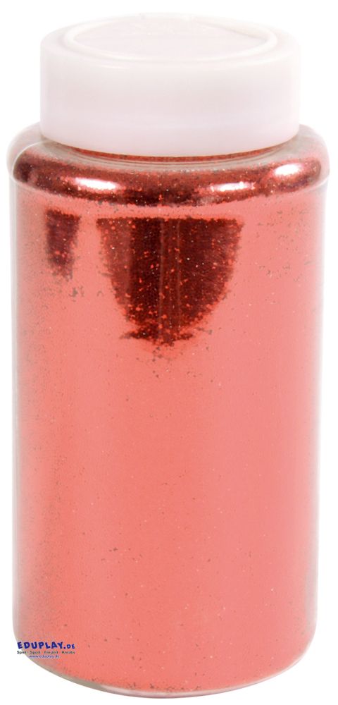 Eduplay Glitter 500g Rot