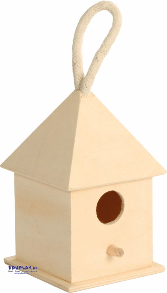 Eduplay Vogelhaus