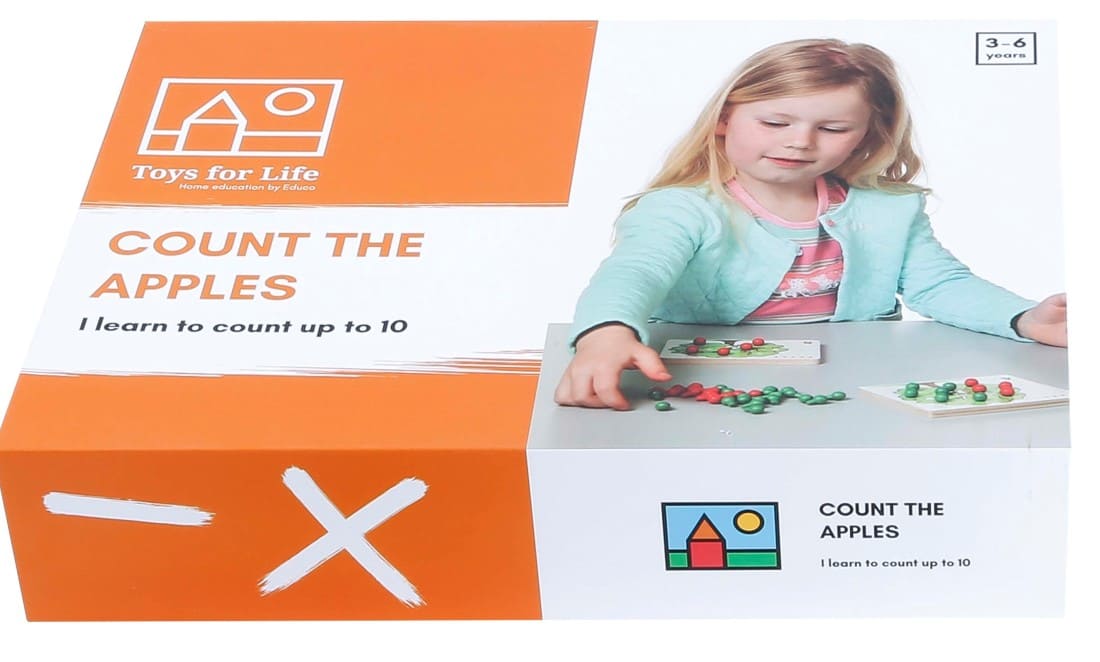 Eduplay Count the apples