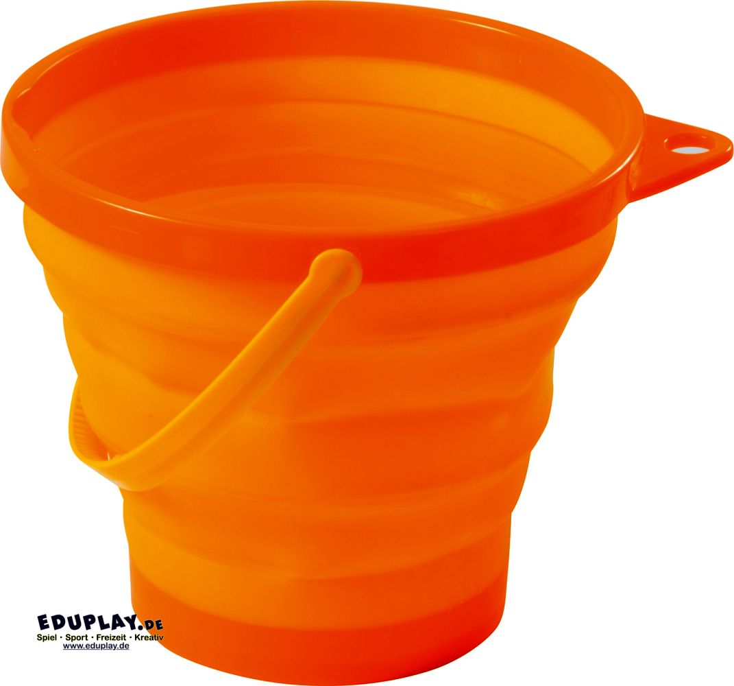 Eduplay Faltbarer Eimer 2,5 L 