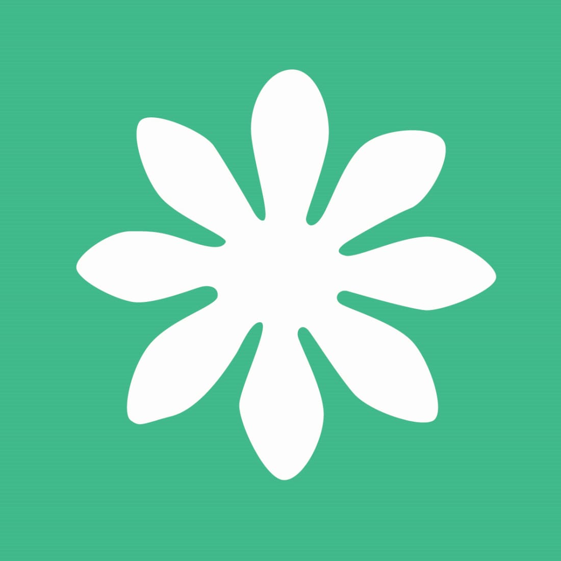 Eduplay Kreativ Locher 25mm Blume