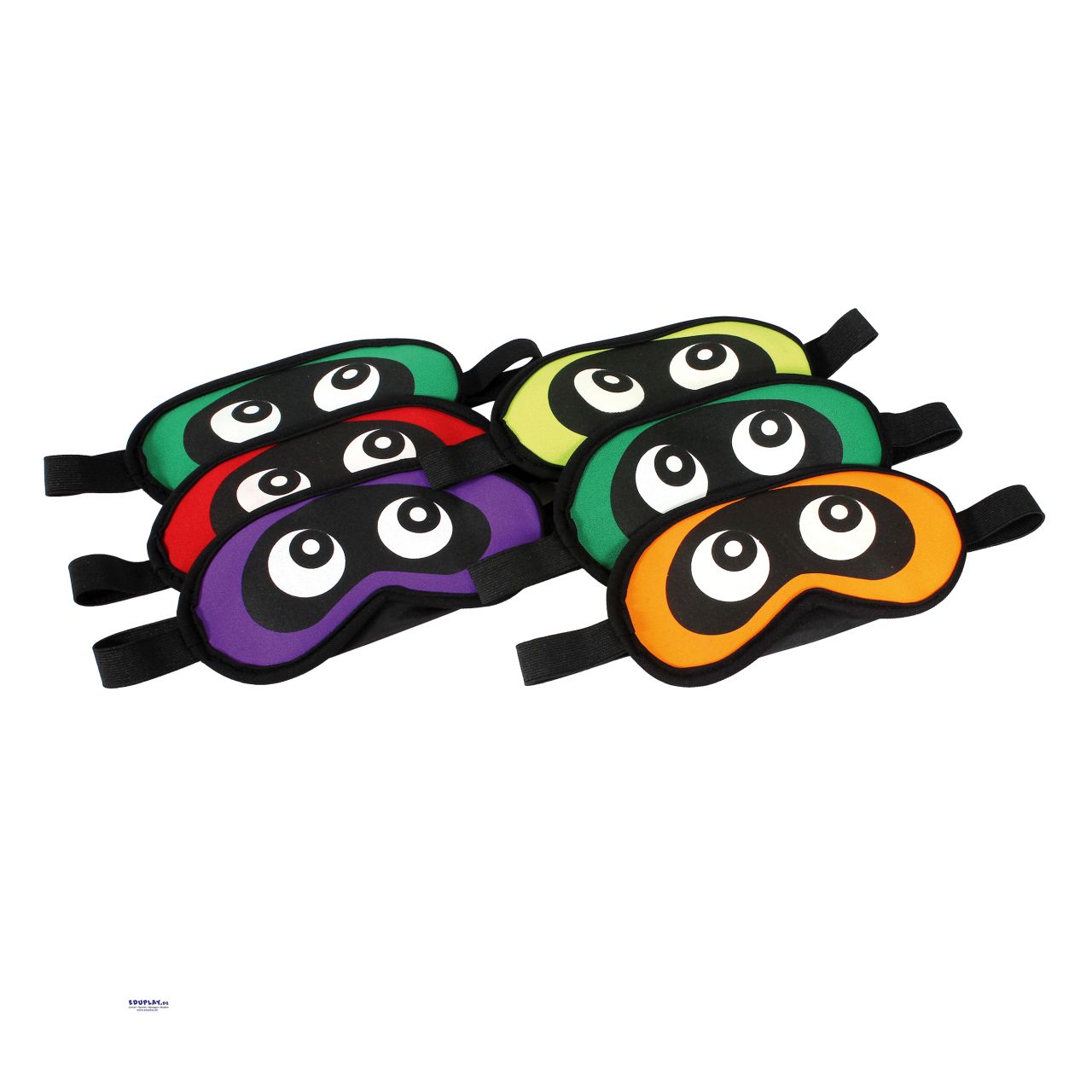 Eduplay Augenbinde 6er Set