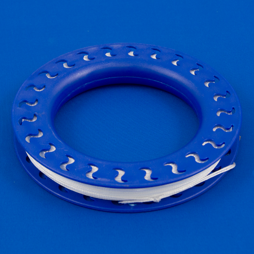 CiM 55daN/140m Polyester geflochten Spule XL