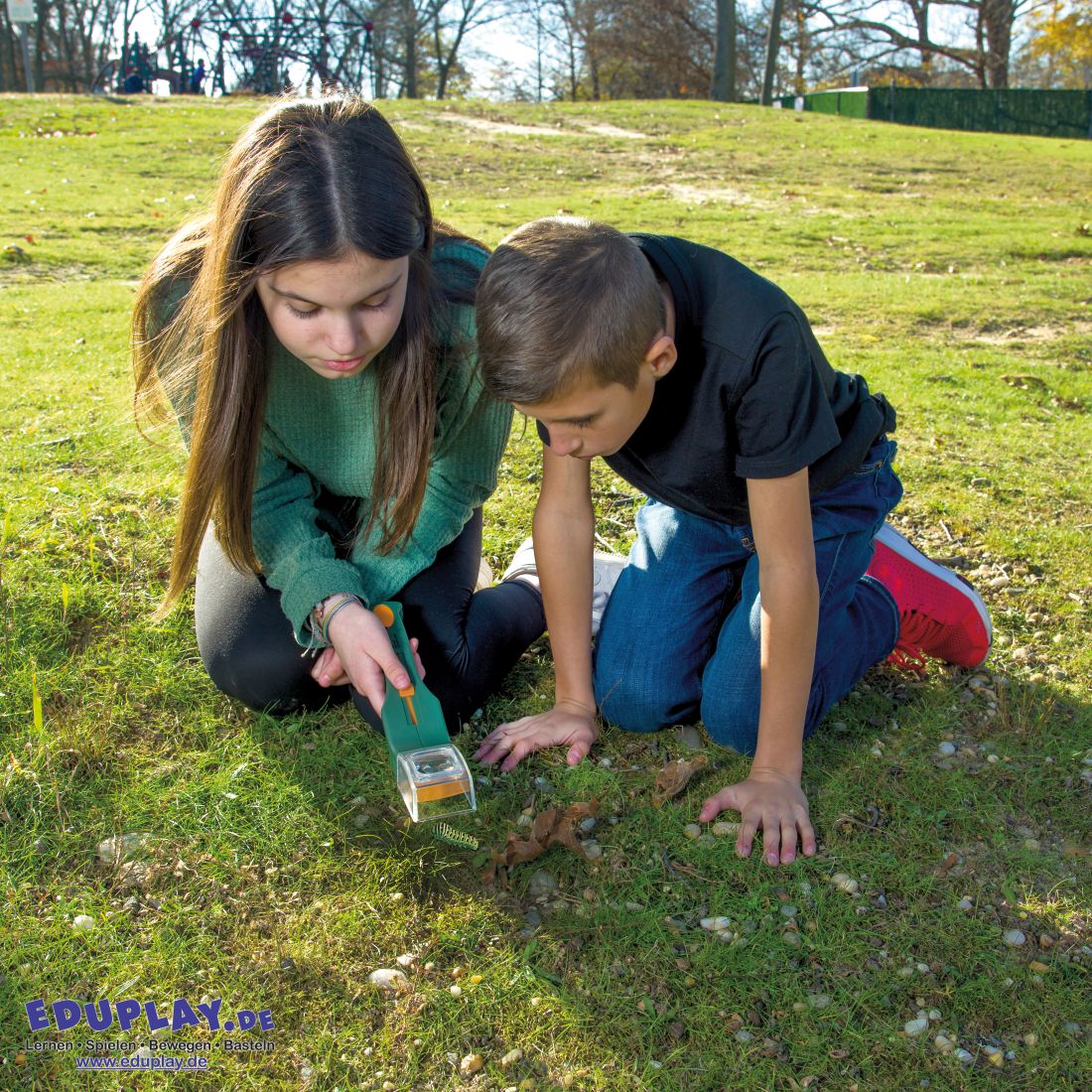 Eduplay Insektenfänger lang