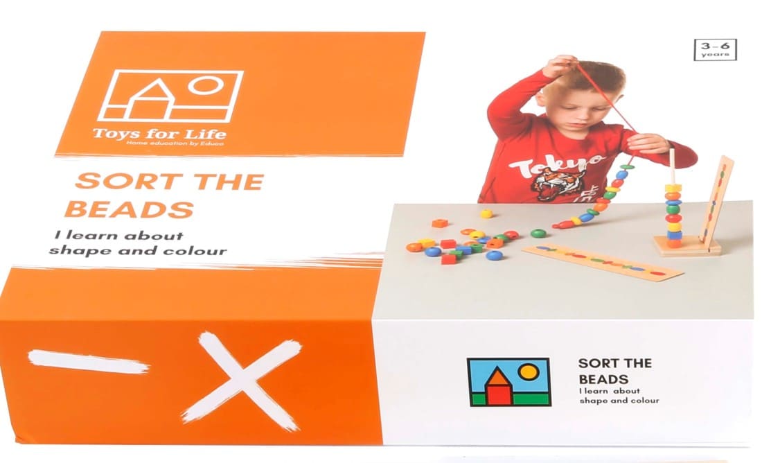 Eduplay Sort the beads