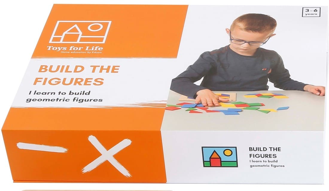 Eduplay Build the figures