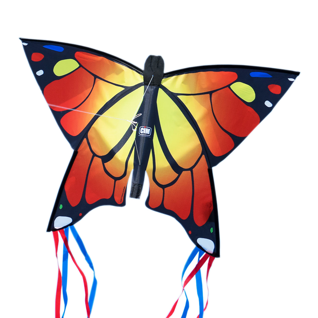 CiM Drachen Butterfly Orange