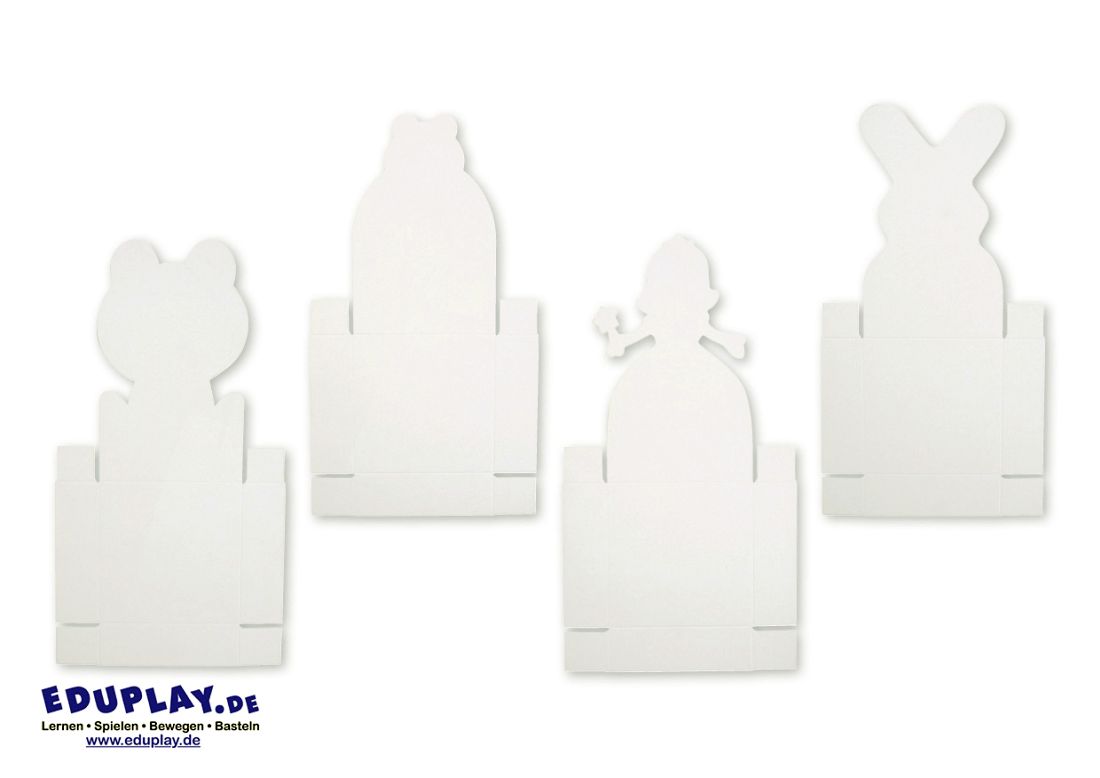 Eduplay Figuren-Saatschalen 27er Set