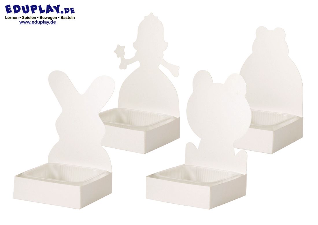 15013810 Eduplay Figuren-Saatschalen 27er Set