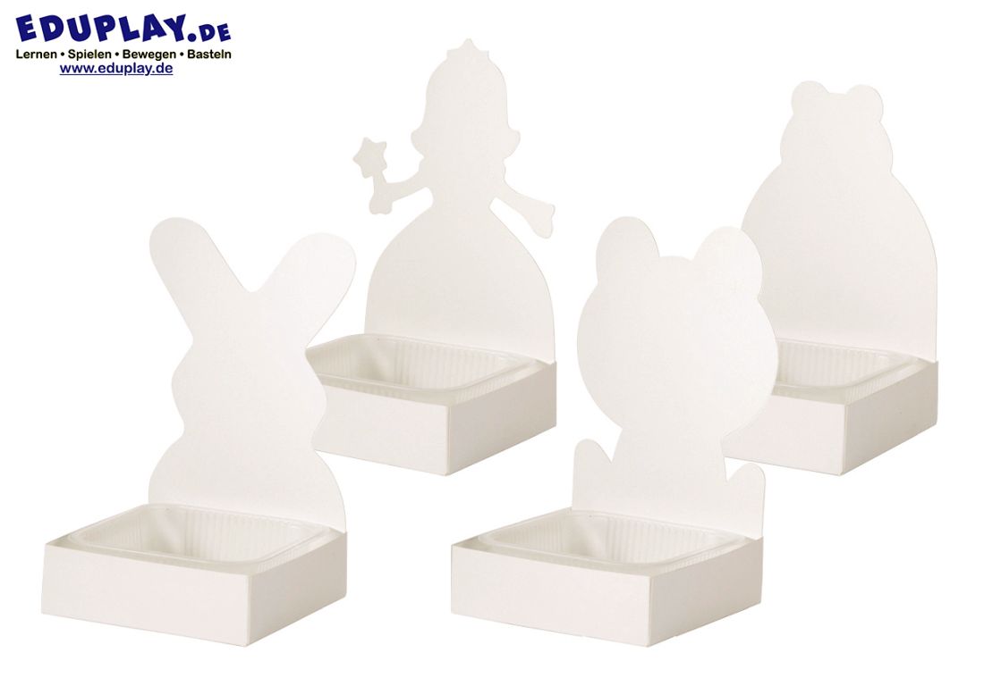 Eduplay Figuren-Saatschalen 27er Set