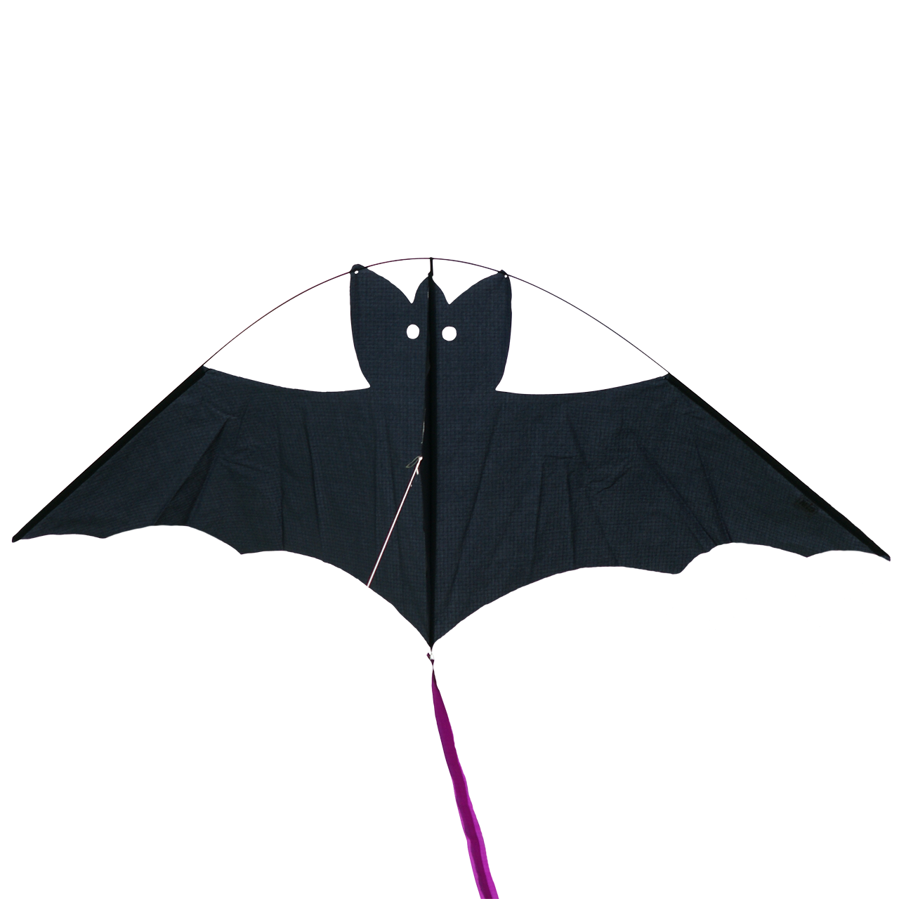 CiM Drachen Big Bat Black