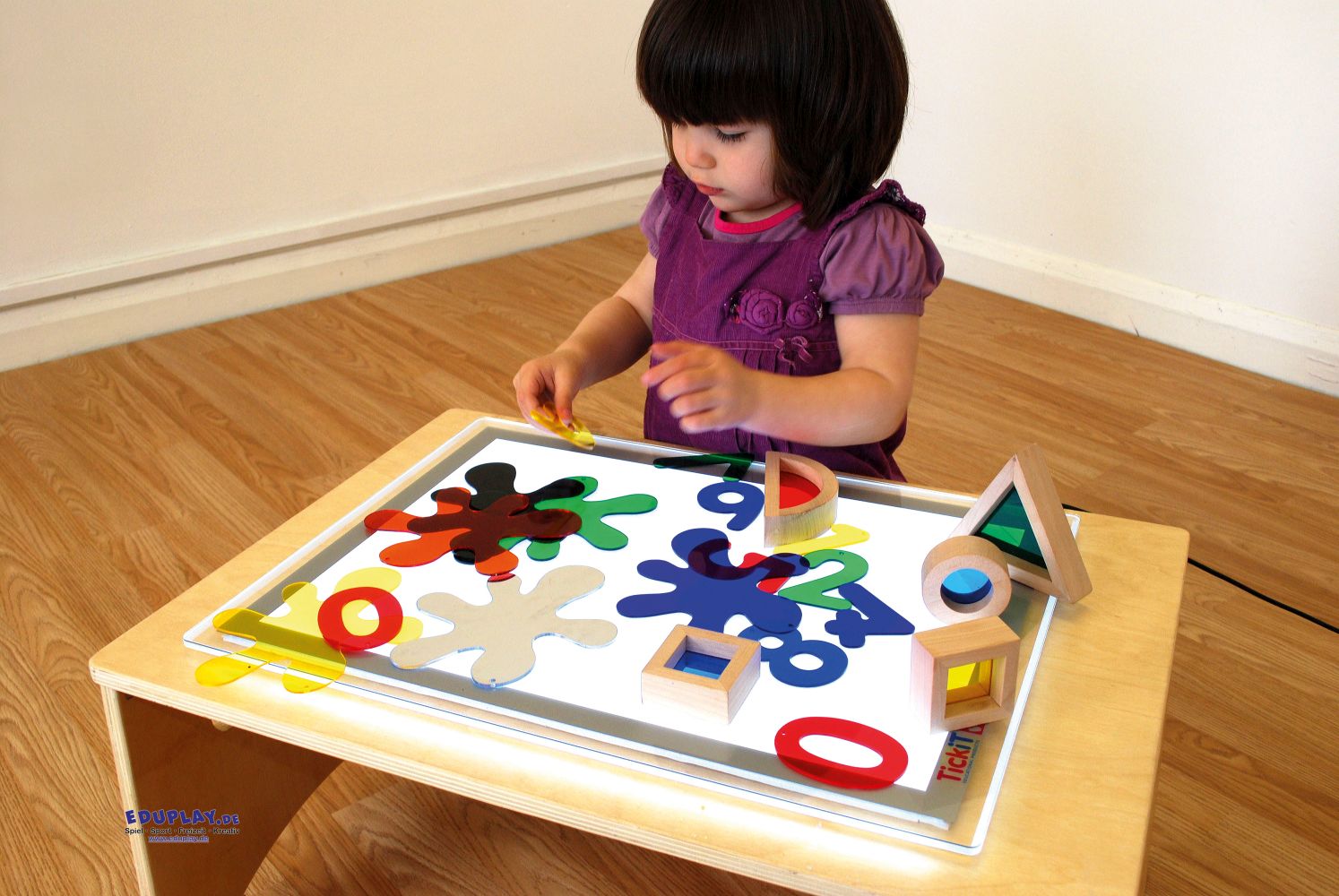 Eduplay Leuchtplatte A3